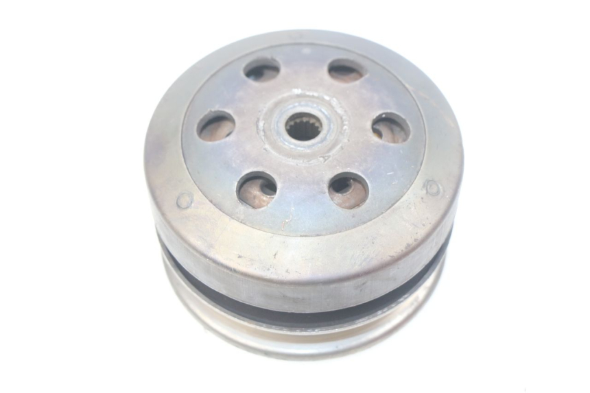 photo de KUPPLUNG YAMAHA SLIDER NAKED 50 (2004 - 2018) - Details der Befestigungspunkte