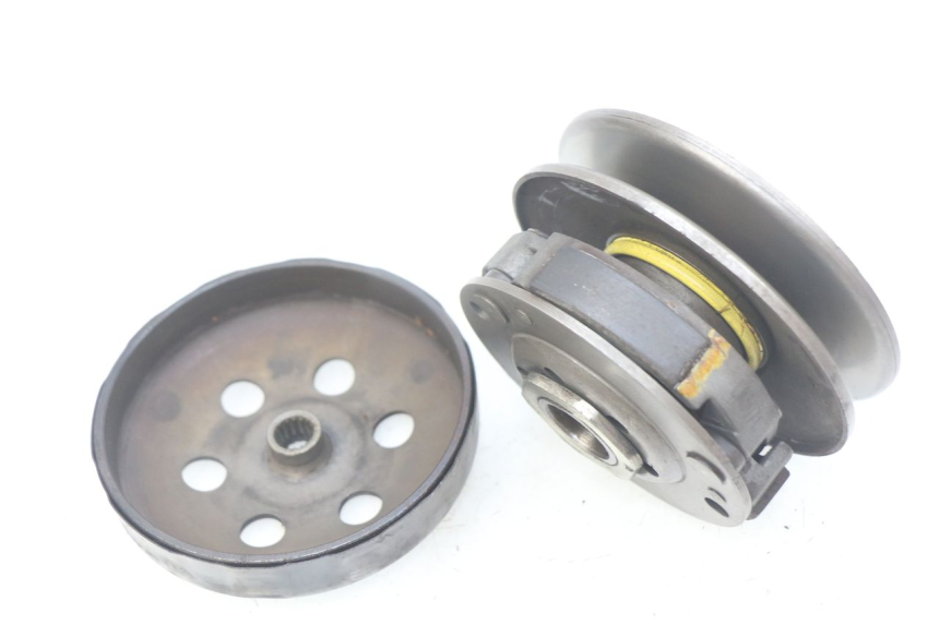 photo de KUPPLUNG YAMAHA SLIDER NAKED 50 (2004 - 2018) - Zoom auf Gebrauchszustand