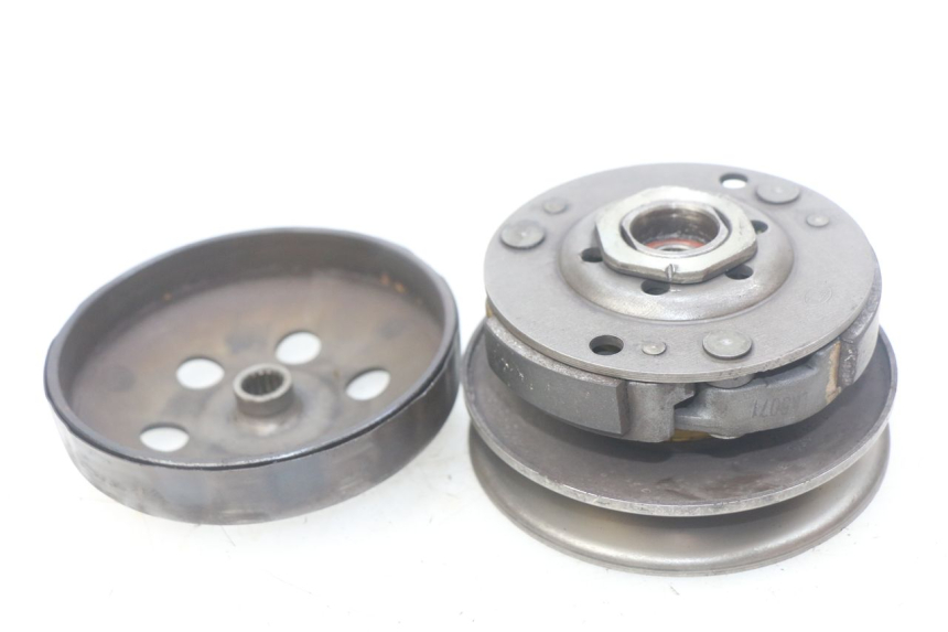 photo de KUPPLUNG YAMAHA SLIDER NAKED 50 (2004 - 2018) - Alternative Perspektive