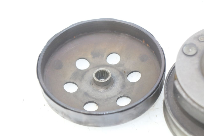 photo de KUPPLUNG YAMAHA SLIDER NAKED 50 (2004 - 2018) - Technische Nahaufnahme