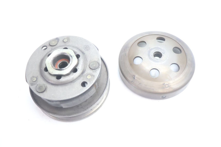 photo de KUPPLUNG YAMAHA SLIDER 50 (1999 - 2004) - Oberflächenzustand und Material