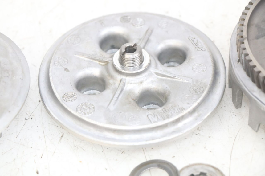 photo de KUPPLUNG SHERCO SM-R 50 (2018 - 2021) - Charakteristische Merkmale