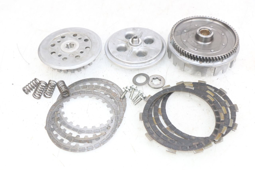 photo de KUPPLUNG SHERCO SM-R 50 (2018 - 2021) - Hochauflösende Nahaufnahme