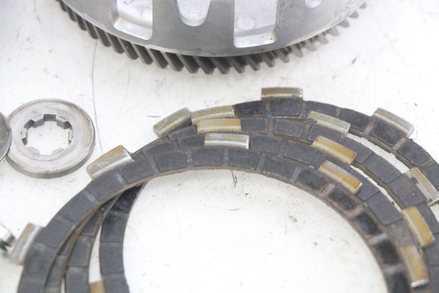 photo de KUPPLUNG SHERCO SM-R 50 (2018 - 2021) - Detaillierte Sichtprüfung