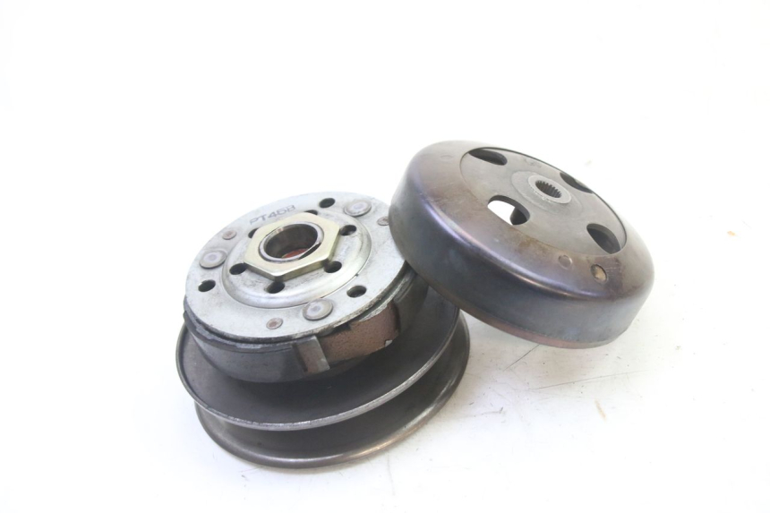 photo de KUPPLUNG PEUGEOT SPEEDAKE 50 (1995 - 1997) - Hauptansicht