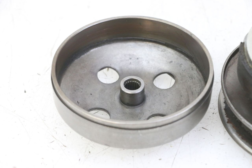 photo de KUPPLUNG PEUGEOT SPEEDFIGHT 2 LC 50 (2000 - 2009) - Oberflächenzustand und Material