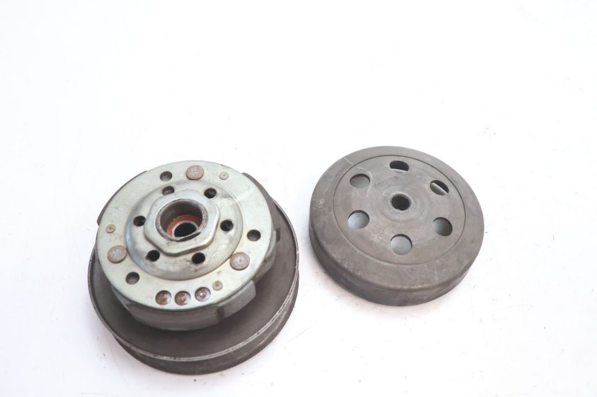 photo de KUPPLUNG PEUGEOT SPEEDFIGHT LC 50 (1996 - 2002) - Technische Nahaufnahme