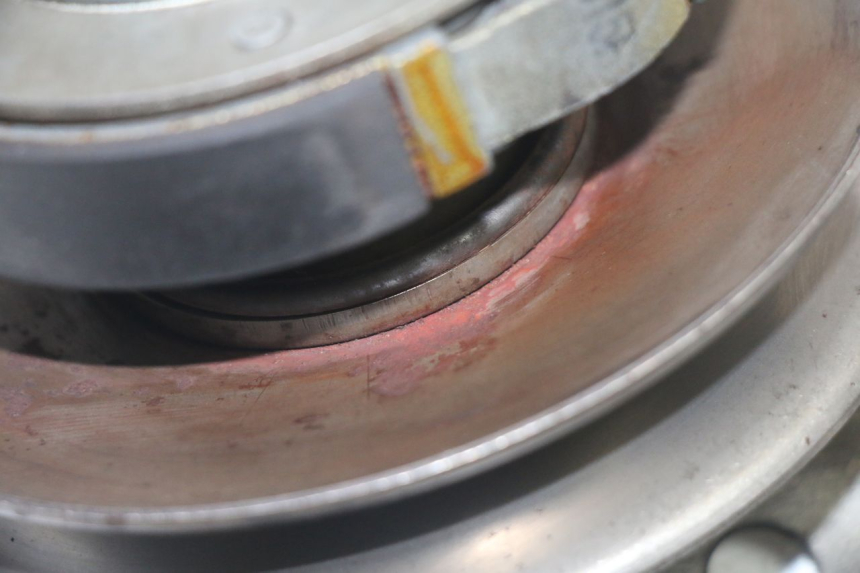 photo de KUPPLUNG APRILIA SR R 2T LC 50 (2018 - 2021) - Technische Nahaufnahme