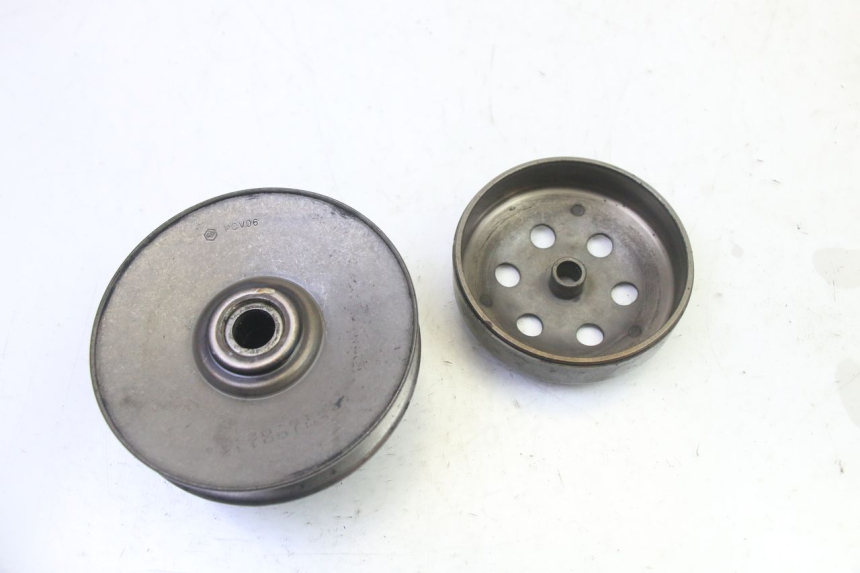 photo de KUPPLUNG APRILIA SR R 2T LC 50 (2018 - 2021) - Details der Befestigungspunkte