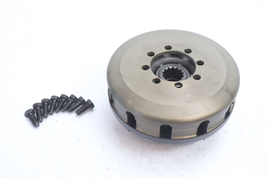 photo de KUPPLUNG DUCATI SS IE DS CARENEE 1000 (2002 - 2006) - Charakteristische Merkmale