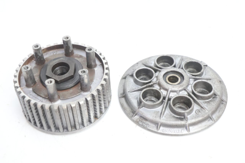 photo de KUPPLUNG DUCATI SS IE DS CARENEE 1000 (2002 - 2006) - Technische Nahaufnahme