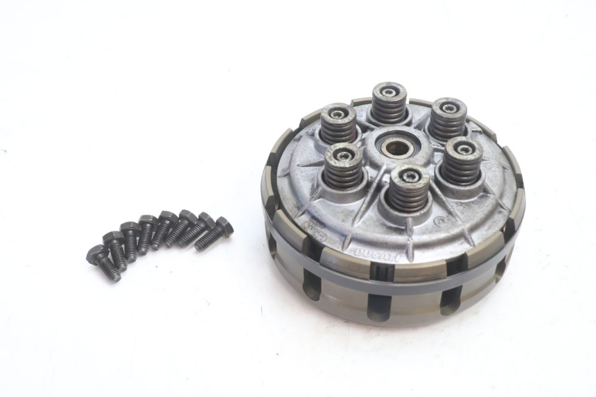 photo de KUPPLUNG DUCATI SS IE DS CARENEE 1000 (2002 - 2006) - Geprüftes Gebrauchtteil