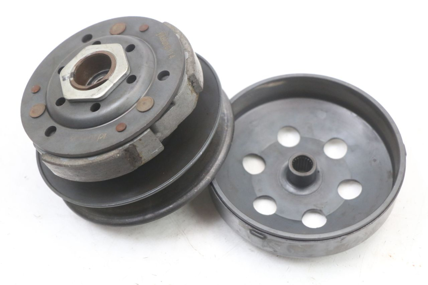 photo de Kupplung VASTRO STREET X 4T 50 (2016 - 2021) - Detailansicht des Bauteils