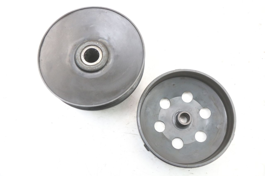 photo de Kupplung VASTRO STREET X 4T 50 (2016 - 2021) - Gesamtansicht des Produkts