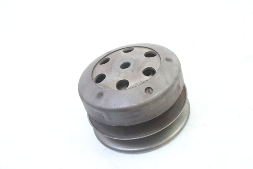 photo de KUPPLUNG PEUGEOT STREETZONE I 2T 50 (2018 - 2020) - Zoom auf Gebrauchszustand