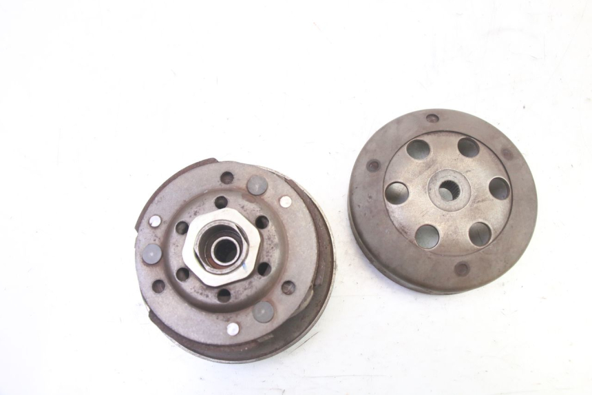 photo de KUPPLUNG PEUGEOT STREETZONE I 2T 50 (2018 - 2020) - Technische Nahaufnahme