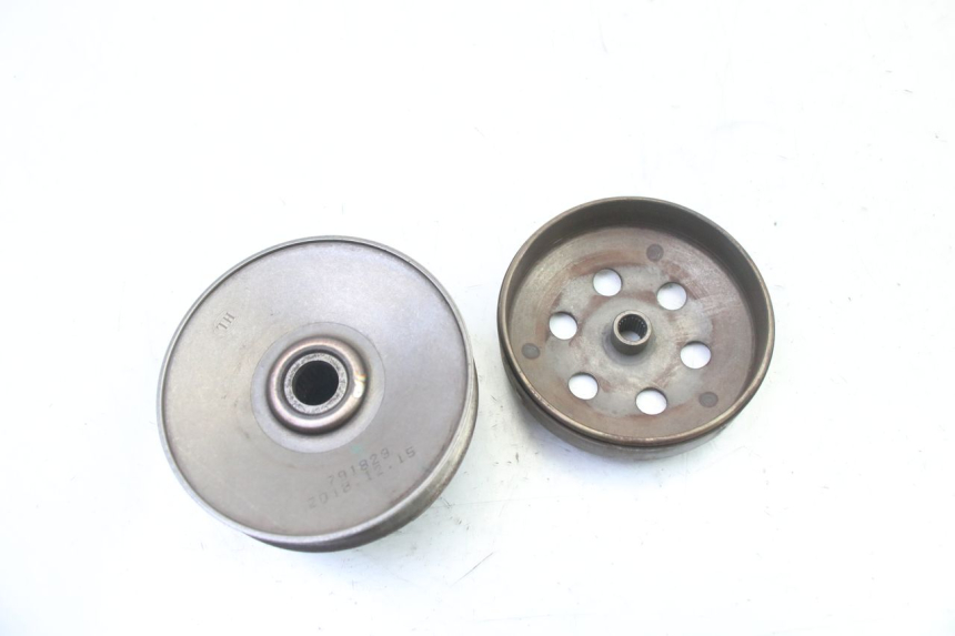 photo de KUPPLUNG PEUGEOT STREETZONE I 2T 50 (2018 - 2020) - Gesamtansicht des Produkts