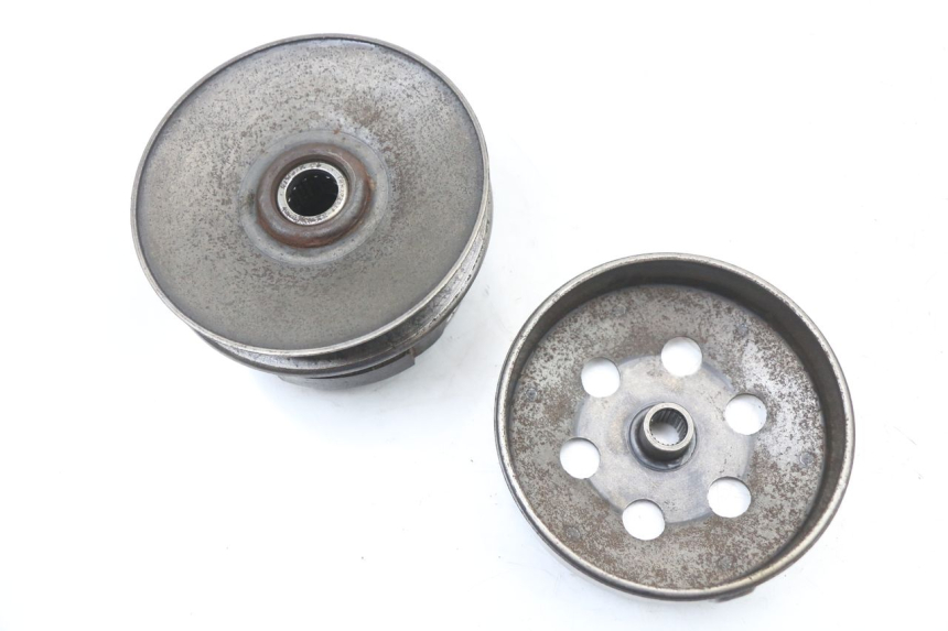 photo de KUPPLUNG JM MOTORS SUNNY 50 (2017 - 2020) - Gesamtansicht des Produkts