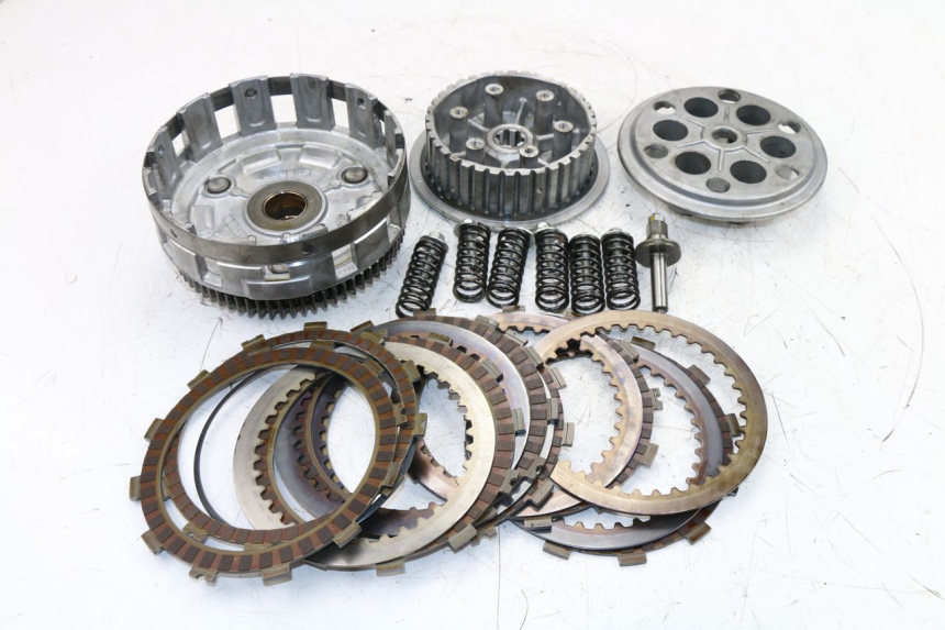 photo de KUPPLUNG SUZUKI SFV GLADIUS 650 (2009 - 2015) - Hauptansicht