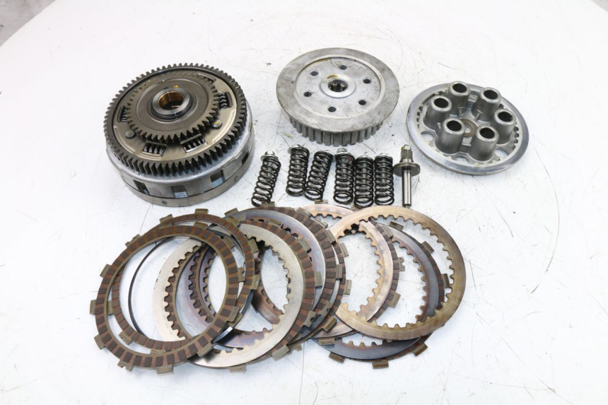 photo de KUPPLUNG SUZUKI SFV GLADIUS 650 (2009 - 2015) - Weitere Ansicht des Artikels