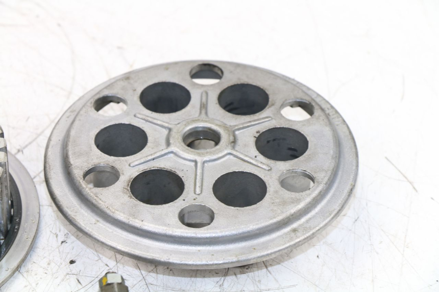 photo de KUPPLUNG SUZUKI SFV GLADIUS 650 (2009 - 2015) - Detaillierte Sichtprüfung