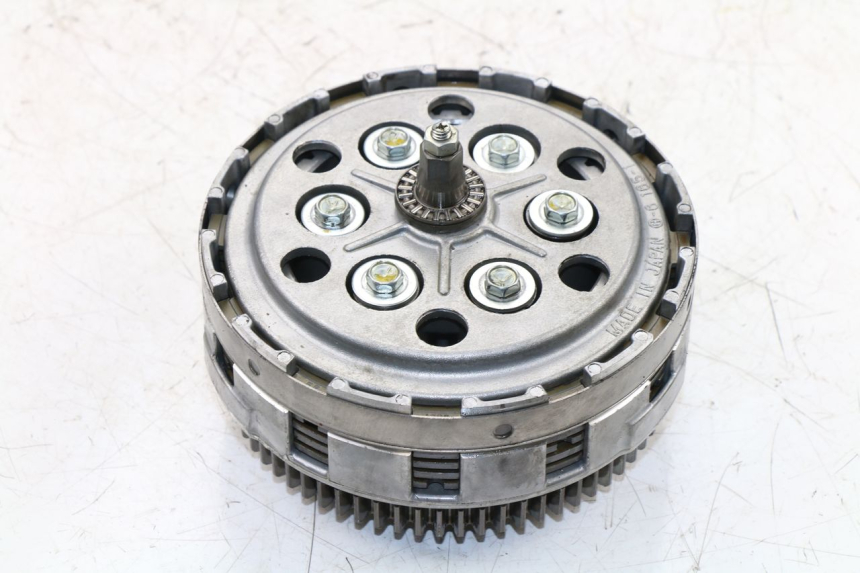 photo de KUPPLUNG SUZUKI SFV GLADIUS 650 (2009 - 2015) - Alternative Perspektive