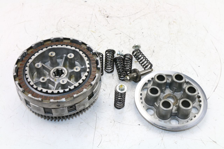 photo de KUPPLUNG SUZUKI SFV GLADIUS 650 (2009 - 2015) - Gesamtansicht des Produkts