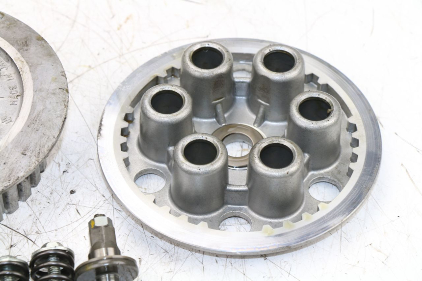 photo de KUPPLUNG SUZUKI SFV GLADIUS 650 (2009 - 2015) - Oberflächenzustand und Material