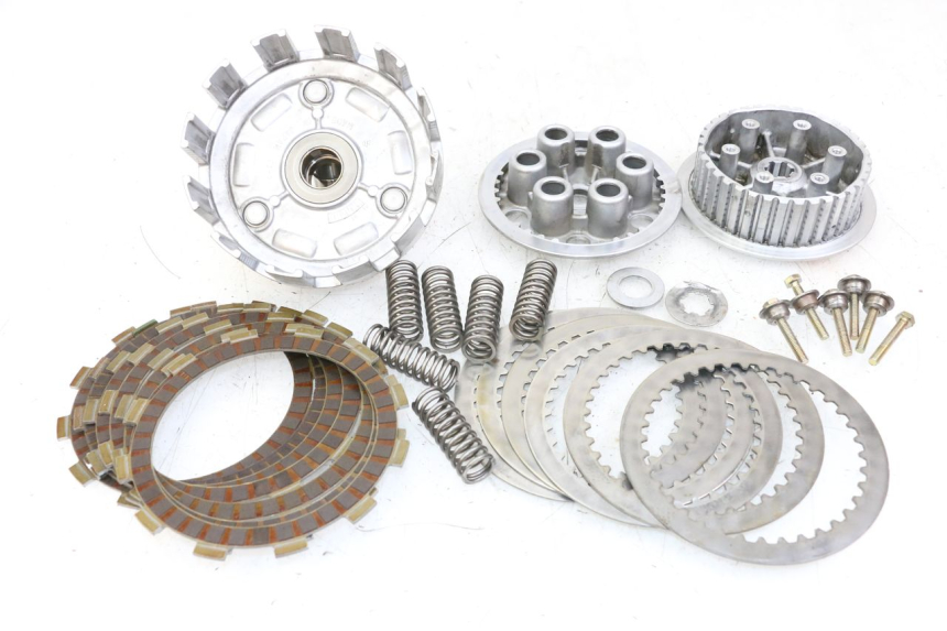 photo de KUPPLUNG SUZUKI SV S 650 (1999 - 2002) - Hauptansicht