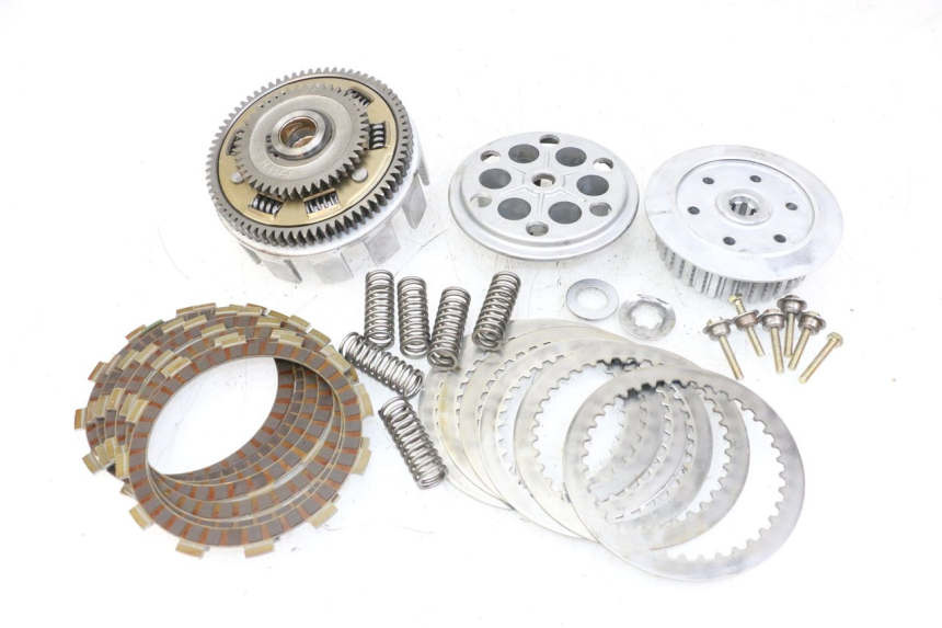 photo de KUPPLUNG SUZUKI SV S 650 (1999 - 2002) - Detaillierte Sichtprüfung