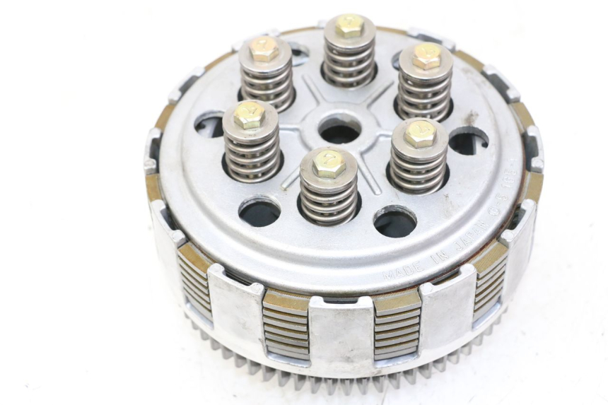 photo de KUPPLUNG SUZUKI SV S 650 (1999 - 2002) - Alternative Perspektive