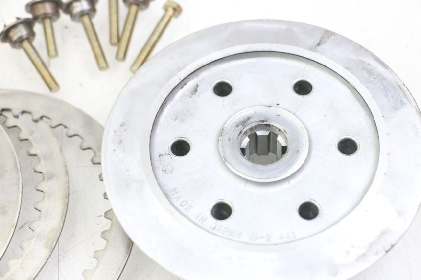 photo de KUPPLUNG SUZUKI SV S 650 (1999 - 2002) - Gesamtansicht des Produkts