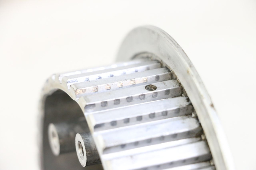 photo de KUPPLUNG SUZUKI SV S 650 (1999 - 2002) - Details der Befestigungspunkte