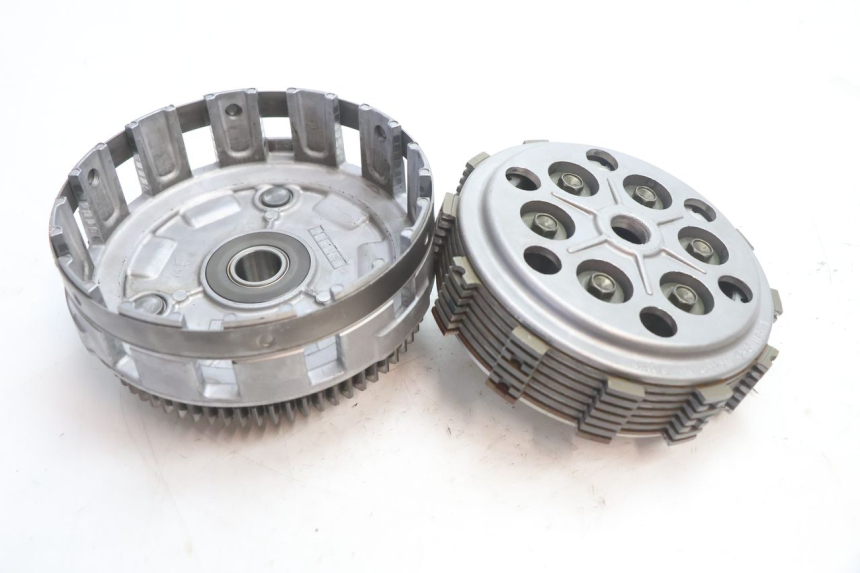 photo de KUPPLUNG SUZUKI SV S 650 (2003 - 2009) - Charakteristische Merkmale