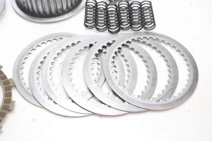 photo de KUPPLUNG SUZUKI SV S 650 (2003 - 2009) - Oberflächenzustand und Material