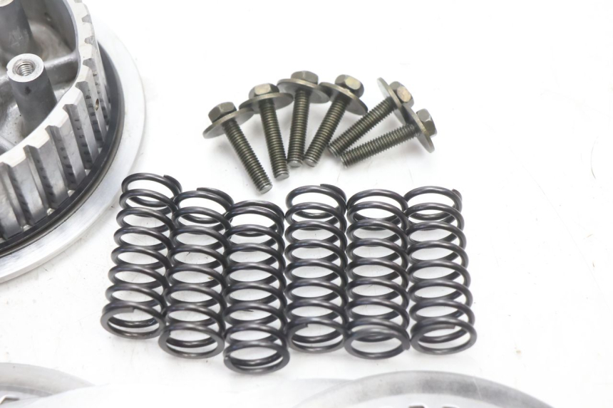 photo de KUPPLUNG SUZUKI SV S 650 (2003 - 2009) - Geprüftes Gebrauchtteil