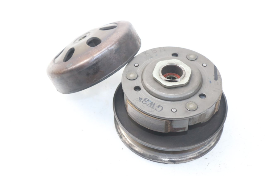 photo de KUPPLUNG PEUGEOT SV 50 (1992 - 2004) - Hauptansicht