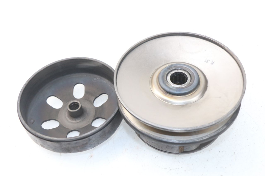 photo de KUPPLUNG PEUGEOT SV 50 (1992 - 2004) - Technische Nahaufnahme