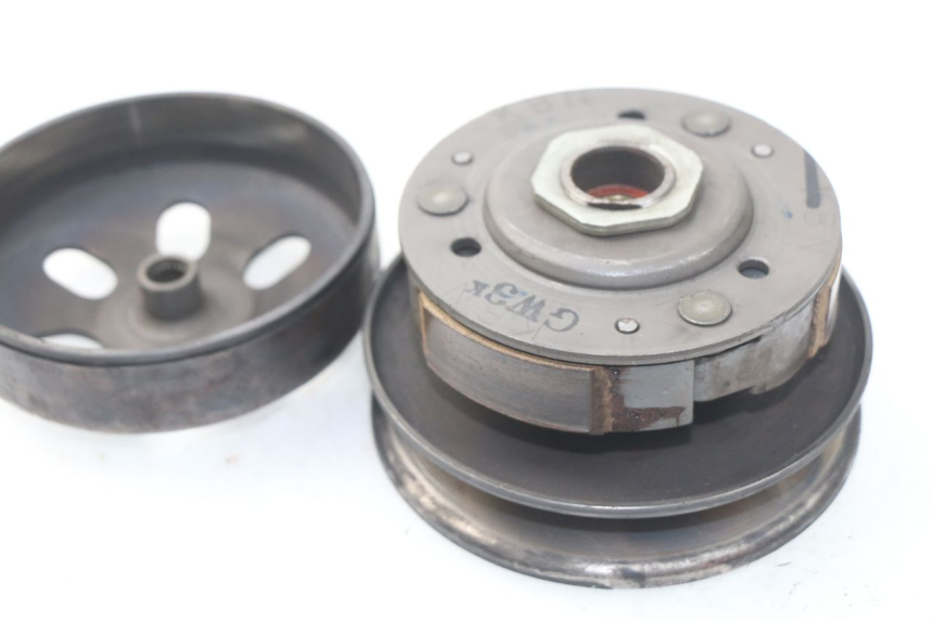 photo de KUPPLUNG PEUGEOT SV 50 (1992 - 2004) - Details der Befestigungspunkte