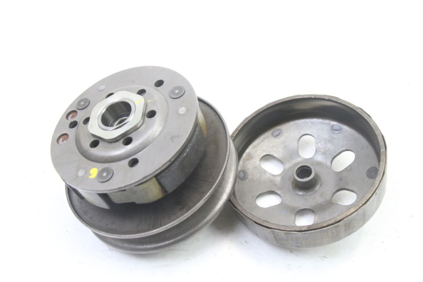 photo de KUPPLUNG SYM FIDDLE 3 III 50 (2014 - 2020) - Hauptansicht