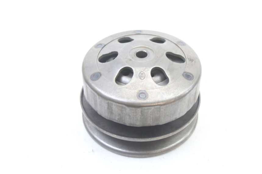 photo de KUPPLUNG SYM FIDDLE 3 III 50 (2014 - 2020) - Zoom auf Gebrauchszustand