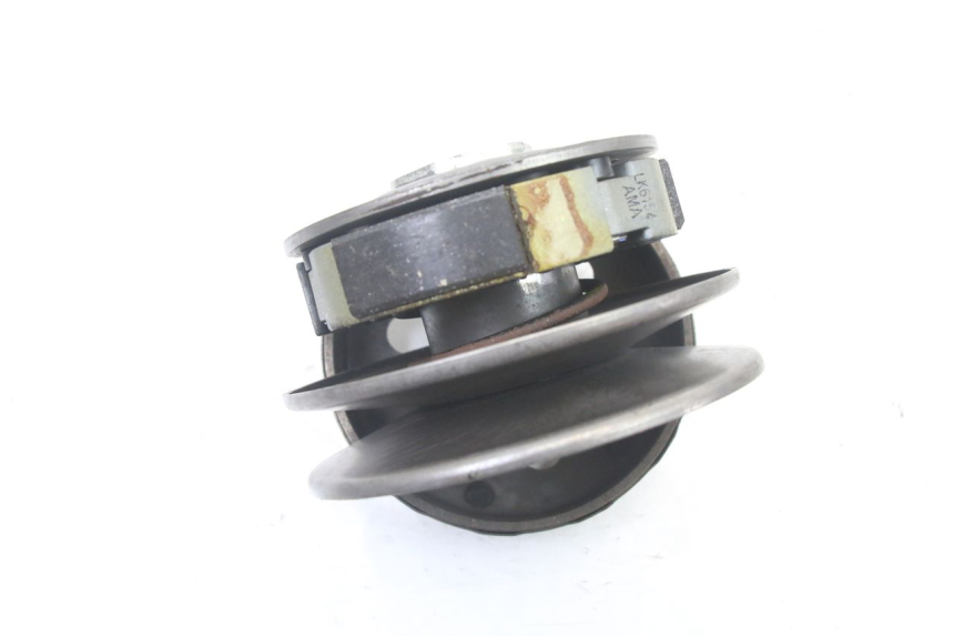 photo de KUPPLUNG SYM FIDDLE 3 III 50 (2014 - 2020) - Alternative Perspektive