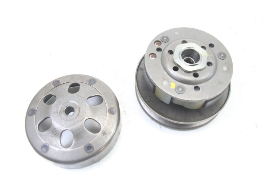 photo de KUPPLUNG SYM FIDDLE 3 III 50 (2014 - 2020) - Technische Nahaufnahme