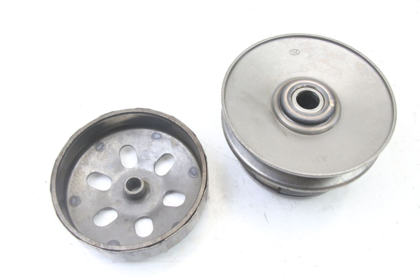 photo de KUPPLUNG SYM FIDDLE 3 III 50 (2014 - 2020) - Gesamtansicht des Produkts