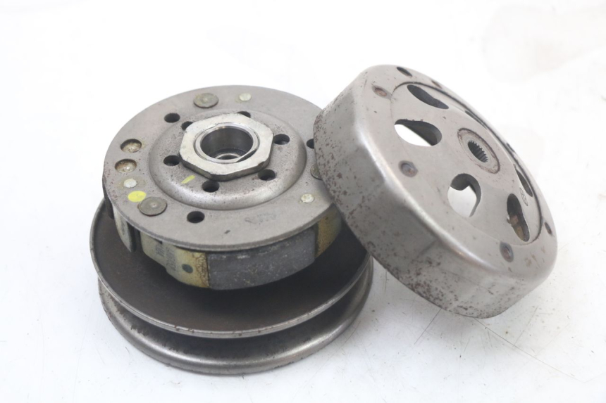 photo de KUPPLUNG SYM ORBIT 2 4T 50 (2018 - 2022) - Hauptansicht