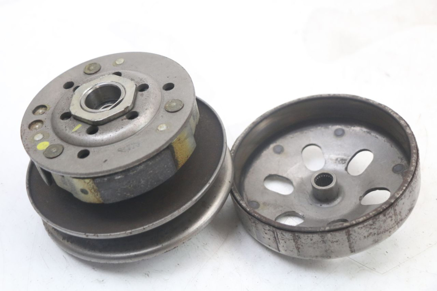 photo de KUPPLUNG SYM ORBIT 2 4T 50 (2018 - 2022) - Zoom auf Gebrauchszustand