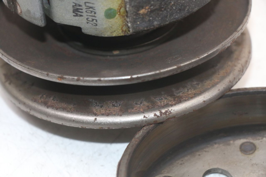 photo de KUPPLUNG SYM ORBIT 2 4T 50 (2018 - 2022) - Technische Nahaufnahme