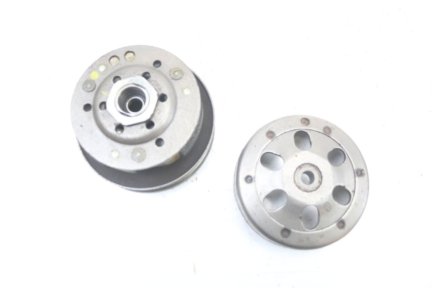 photo de KUPPLUNG SYM ORBIT 2 4T 50 (2018 - 2022) - Gesamtansicht des Produkts