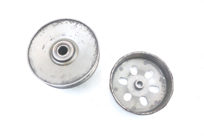 photo de KUPPLUNG SYM ORBIT 2 4T 50 (2018 - 2022) - Details der Befestigungspunkte