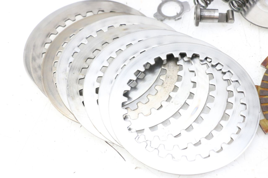 photo de KUPPLUNG YAMAHA TDM ABS 900 (2002 - 2014) - Detaillierte Sichtprüfung